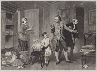 La Première Œuvre d